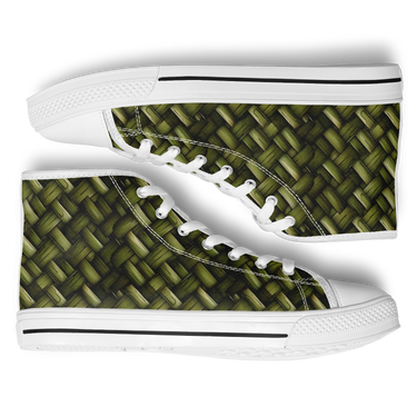 Chokefish™ Urban Peak Retro High Tops-Texture-002